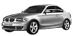 BMW E82 B1686 Fault Code